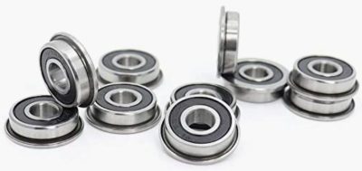 Flanged deep groove ball bearings Flanged deep groove ball bearings