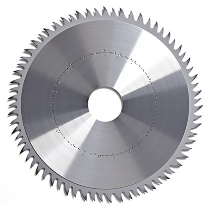 T.C.T Grooving Saw Blades