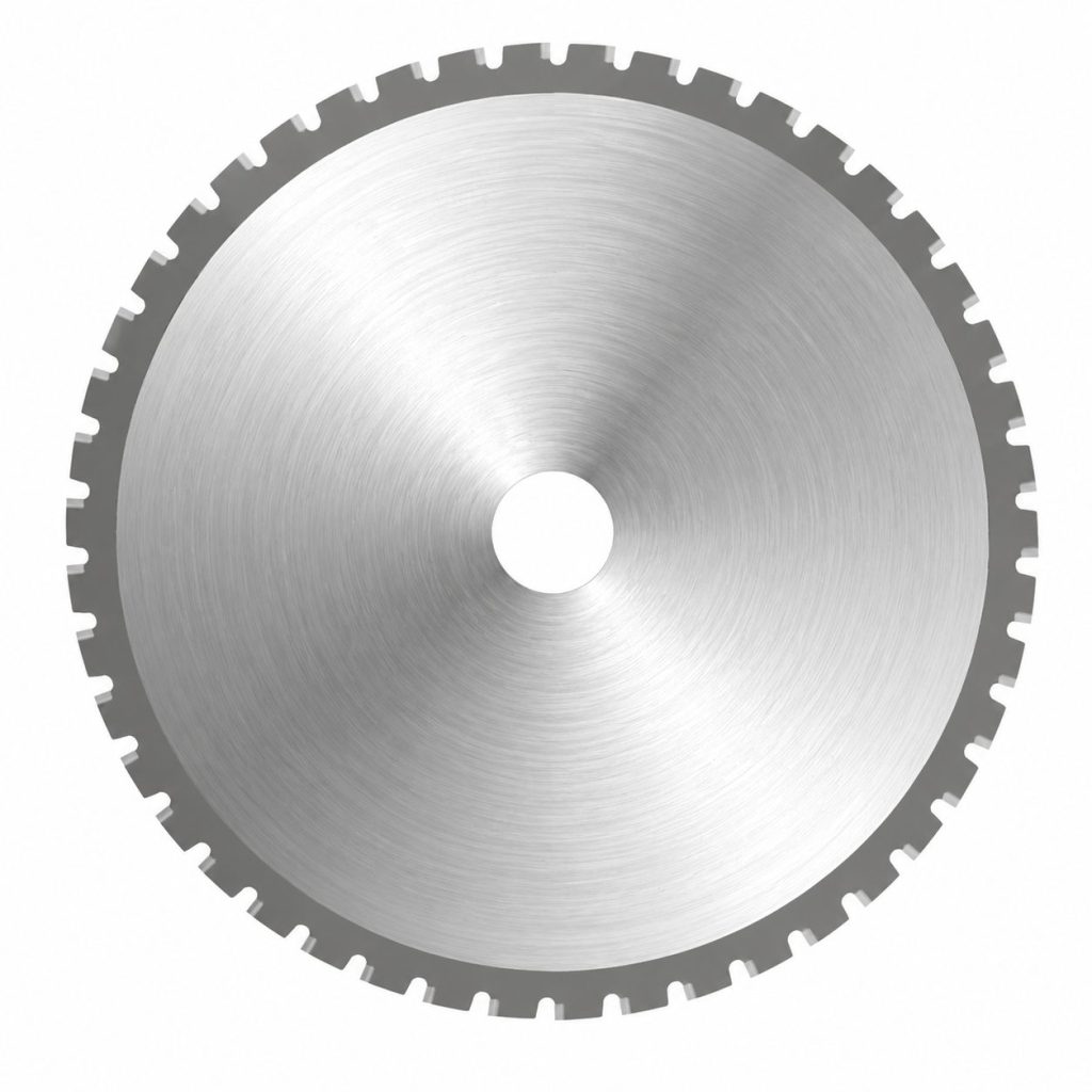 T.C.T  saw blades for cutting aluminum