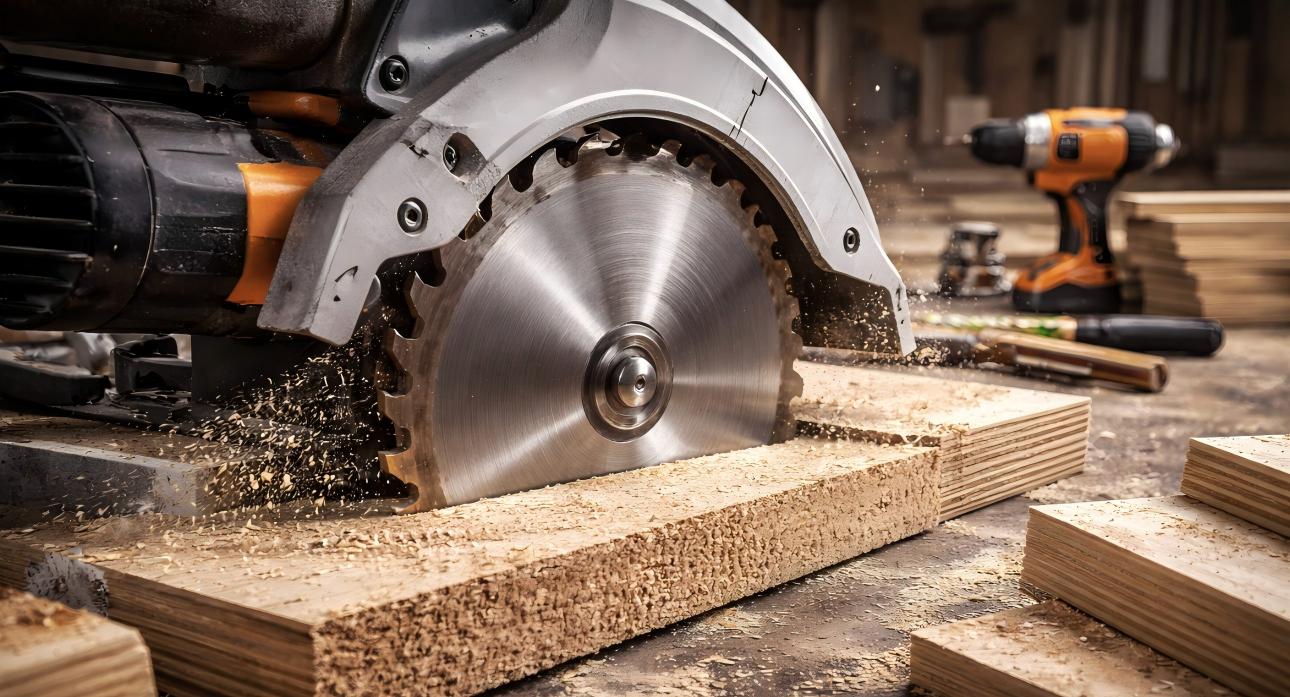 Holzindustrie