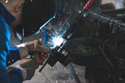 Tapered roller bearings in operation Tapered roller bearings in operation