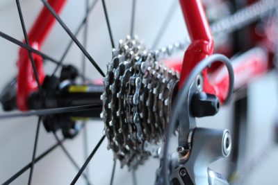 The development of a new bicycle wheel bearing The development of a new bicycle wheel bearing