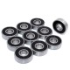 608 2RS 8x22x7 Rubber Seal Bearings