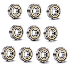 605-ZZ Shield Ball Bearings