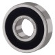 6001 2RS 12x28x8 Rubber Seal Bearings