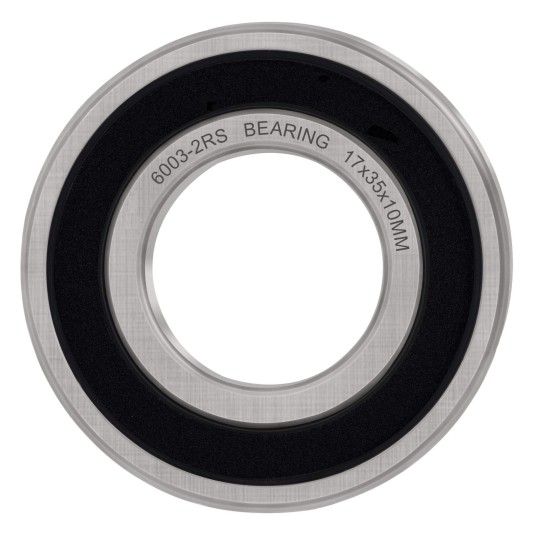 6003-2RS Shielded Ball Bearings