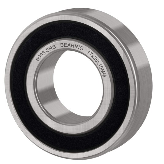 6003-2RS Shielded Ball Bearings