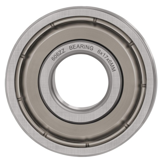606-ZZ Shielded Ball Bearings