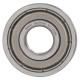606-ZZ Shielded Ball Bearings