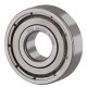 606-ZZ Shielded Ball Bearings