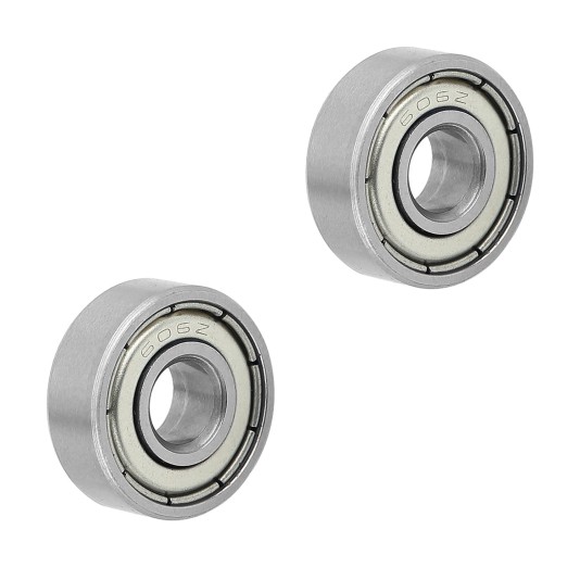 606-ZZ Shielded Ball Bearings