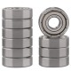 606-ZZ Shielded Ball Bearings