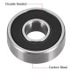 607-2RS Shielded Ball Bearings