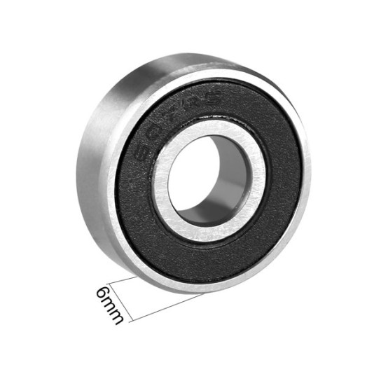 607-2RS Shielded Ball Bearings