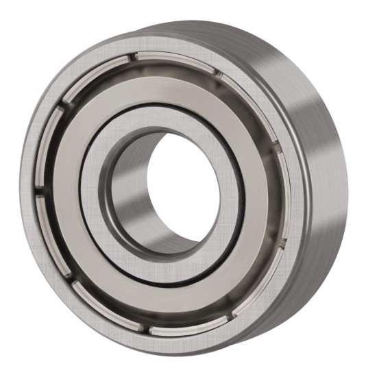 607-ZZ Shielded Ball Bearings