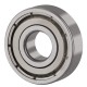 607-ZZ Shielded Ball Bearings