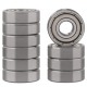607-ZZ Shielded Ball Bearings