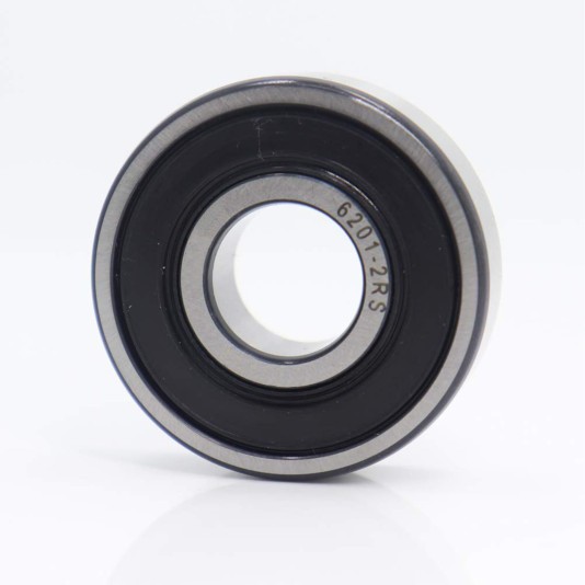 6201 2RS C3 Clearance Ball Bearings