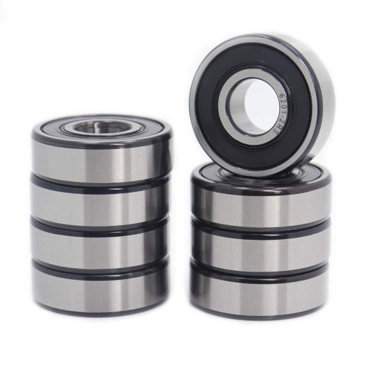 6201 2RS C3 Clearance Ball Bearings