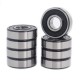 6201 2RS C3 Clearance Ball Bearings