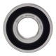 6202 2RS Rubber Seal Deep Groove Ball Bearings