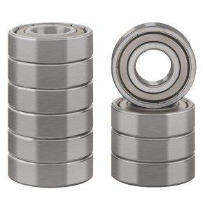 605-ZZ Shield Ball Bearings