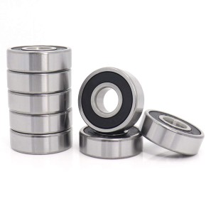 6902-2RS Shielded Ball Bearings