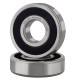 6303-2RS Shielded Ball Bearings