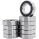 6902-2RS Shielded Ball Bearings