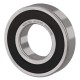 6205 2RS Metric Sealed Ball Bearings