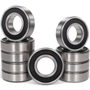 6002-2RS Shielded Ball Bearings