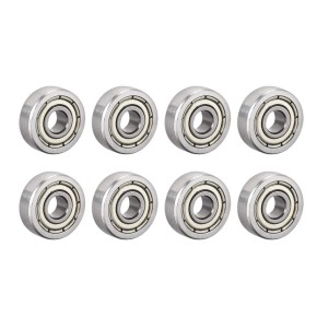 605-ZZ Shield Ball Bearings