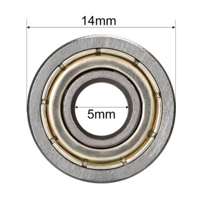 605-ZZ Shield Ball Bearings