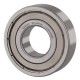 6203 ZZ Z2 Metal Shield Ball Bearings