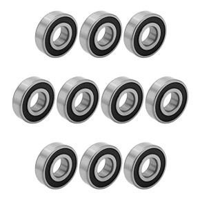 6204 2RS C3 Z2 Sealed Ball Bearings