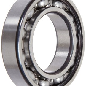 6206 2RS Two Side Rubber Seal Ball Bearing