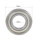 6208-ZZ Shielded Ball Bearings
