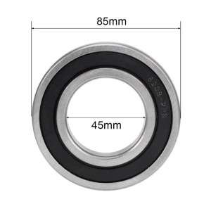 6209-2RS Shielded Ball Bearings