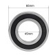 6209-2RS Shielded Ball Bearings