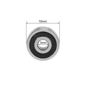 623-2RS Miniature Ball Bearings
