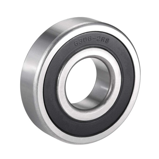 6306-2RS Small ball bearing