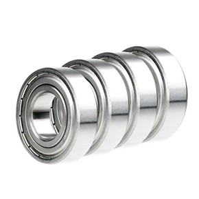 6808 ZZ Double Shield Ball Bearing