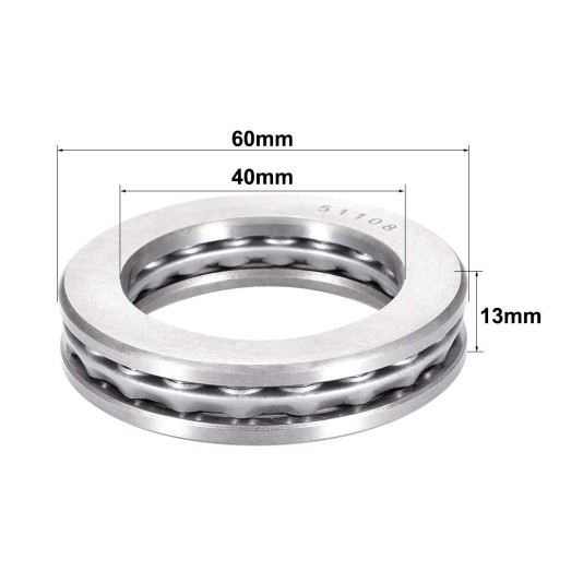 51108 Thrust ball bearing