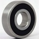 603 2RS Miniature Bearing 3x9x5
