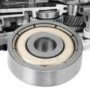 635 ZZ Shielded Mini Ball Bearing
