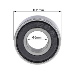 685 2RS Miniature Bearing 5x11x5 Sealed