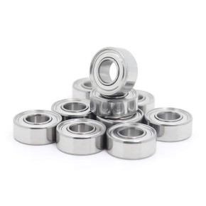 686 ZZ Miniature Ball Bearing R1360ZZ