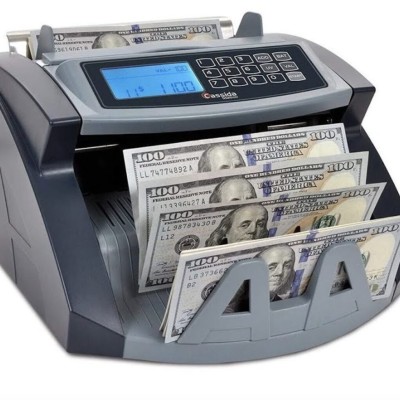 The Specific Working Principle and Selection of Deep Groove Ball Bearings in Banknote Counting Machines