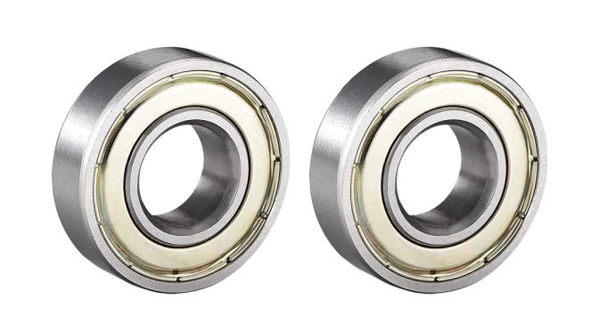 6001-ZZ Shielded Ball Bearings