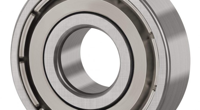 607-ZZ Shielded Ball Bearings